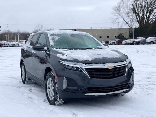 2023 Chevrolet Equinox 2LT