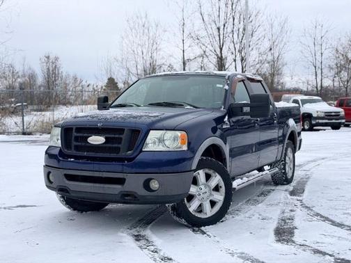 2007 Ford F-150 XLT SuperCrew