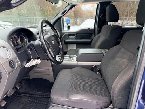 2007 Ford F-150 XLT SuperCrew