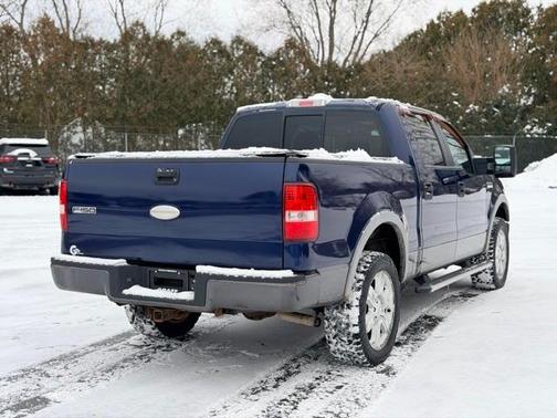 2007 Ford F-150 XLT SuperCrew