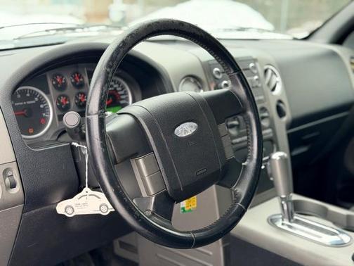 2007 Ford F-150 XLT SuperCrew