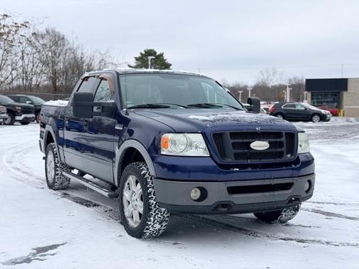 2007 Ford F-150 XLT SuperCrew