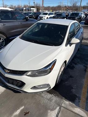 2016 Chevrolet Cruze LT Automatic