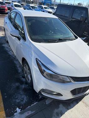 2016 Chevrolet Cruze LT Automatic