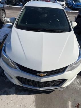 2016 Chevrolet Cruze LT Automatic