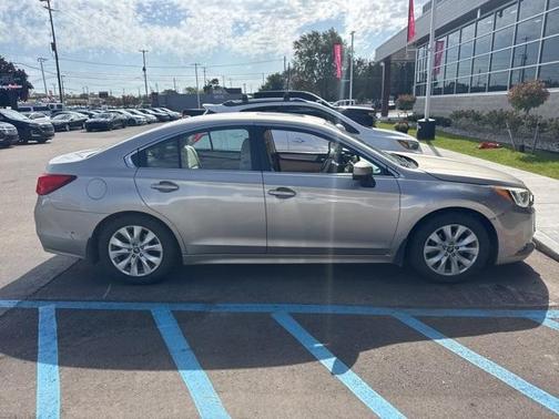 2015 Subaru Legacy 2.5i Premium