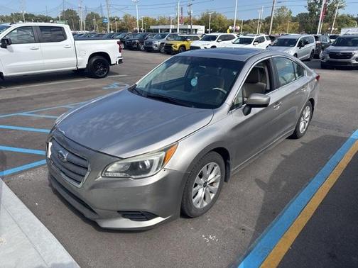 2015 Subaru Legacy 2.5i Premium