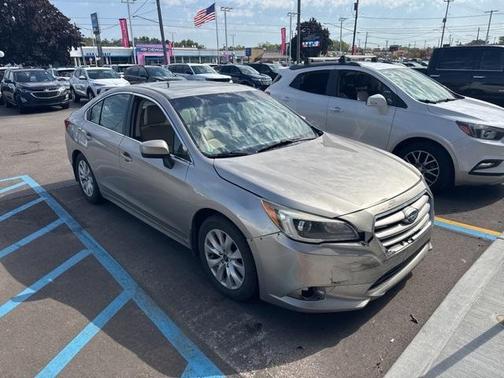 2015 Subaru Legacy 2.5i Premium