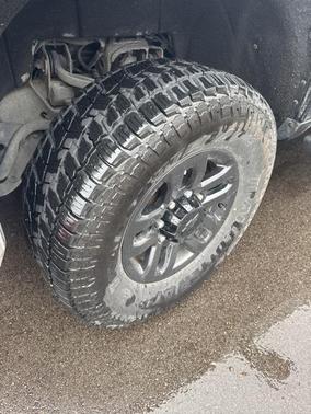 2017 Chevrolet Silverado 2500 LT