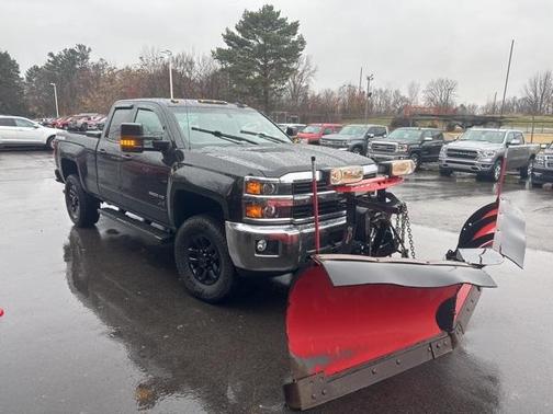 2017 Chevrolet Silverado 2500 LT