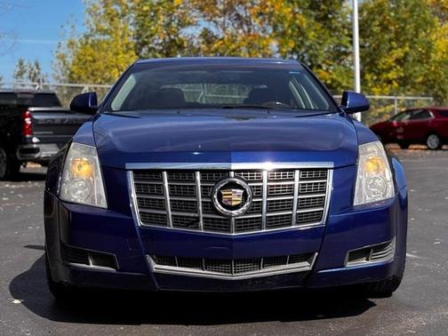 2012 Cadillac CTS Luxury