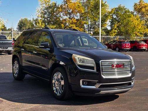 2016 GMC Acadia Denali