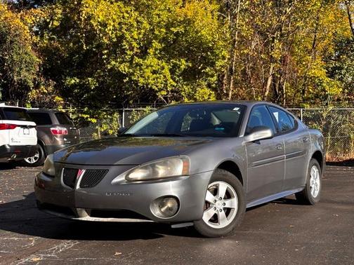 2007 Pontiac Grand Prix Base