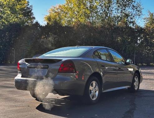 2007 Pontiac Grand Prix Base