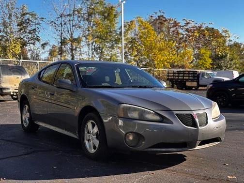 2007 Pontiac Grand Prix Base