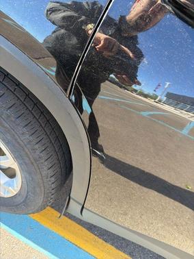 Mosaic Black Metallic 2019 Chevrolet Traverse LT Cloth