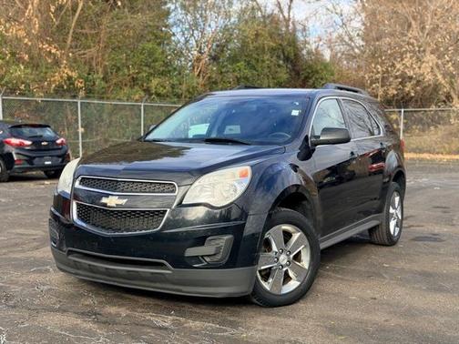 2012 Chevrolet Equinox 1LT