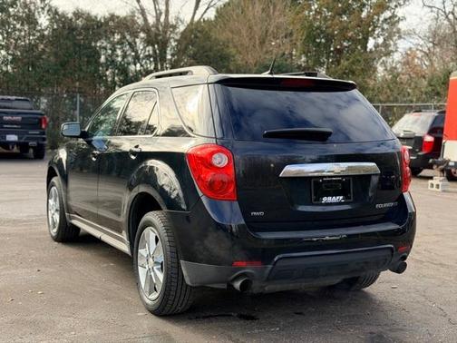 2012 Chevrolet Equinox 1LT