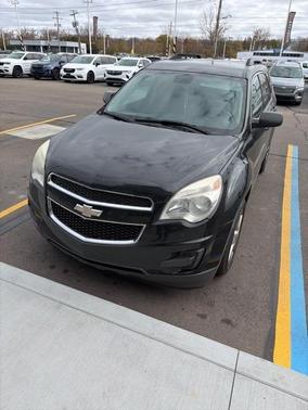 2012 Chevrolet Equinox 1LT