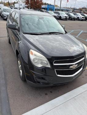 2012 Chevrolet Equinox 1LT