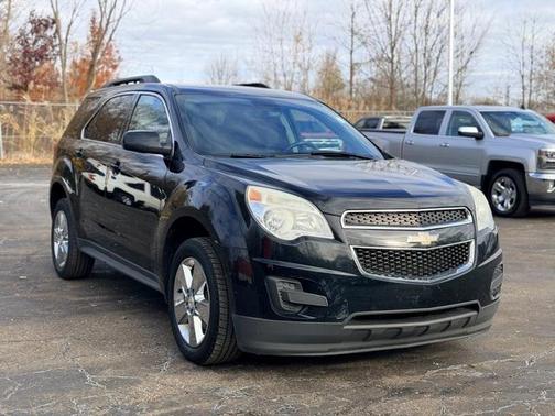 2012 Chevrolet Equinox 1LT