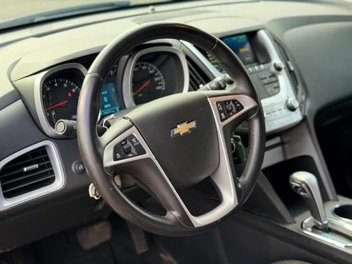 2012 Chevrolet Equinox 1LT