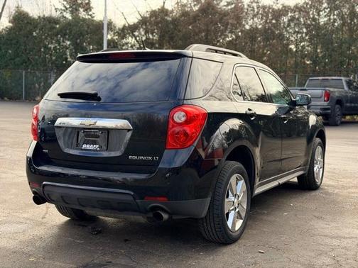 2012 Chevrolet Equinox 1LT