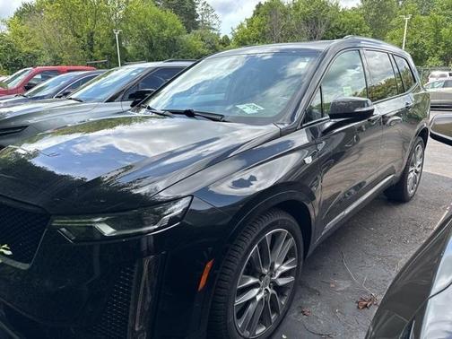 2021 Cadillac XT6 Sport AWD