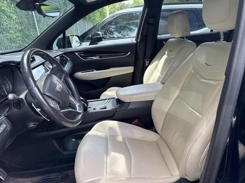 2021 Cadillac XT6 Sport AWD