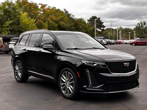 2021 Cadillac XT6 Sport AWD