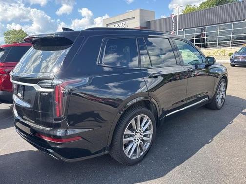 2021 Cadillac XT6 Sport AWD