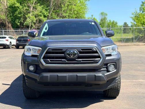 Magnetic Gray Metallic 2019 Toyota Tacoma SR5