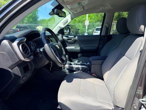 Magnetic Gray Metallic 2019 Toyota Tacoma SR5