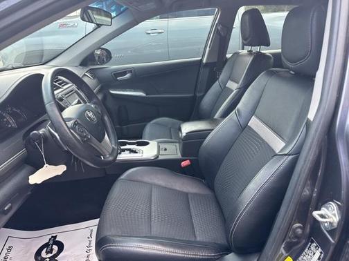 2012 Toyota Camry L