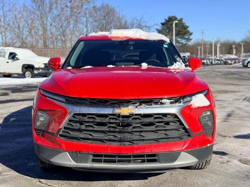 2024 Chevrolet Blazer LT