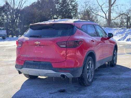 2024 Chevrolet Blazer LT