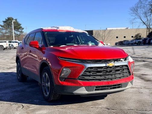 2024 Chevrolet Blazer LT