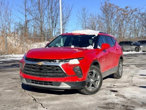 2024 Chevrolet Blazer LT
