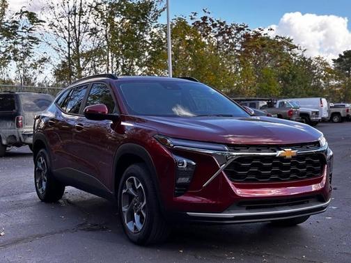 2024 Chevrolet Trax LT
