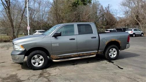 2013 RAM 1500 Tradesman/Express
