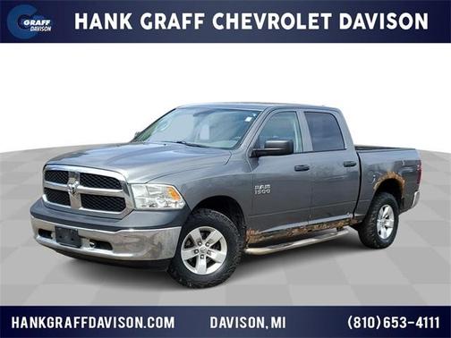 2013 RAM 1500 Tradesman/Express