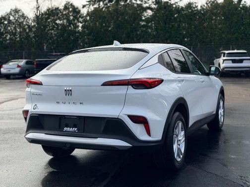 2024 Buick Envista Preferred