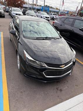 2018 Chevrolet Cruze LT