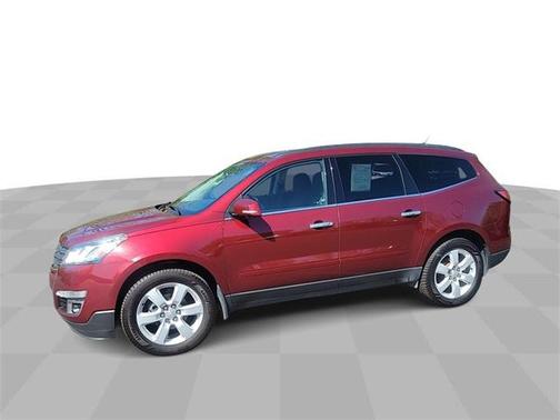 2017 Chevrolet Traverse 1LT