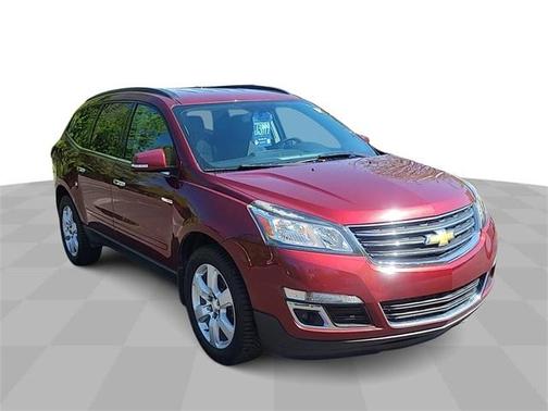 2017 Chevrolet Traverse 1LT