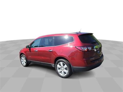 2017 Chevrolet Traverse 1LT