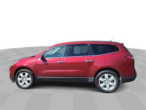2017 Chevrolet Traverse 1LT