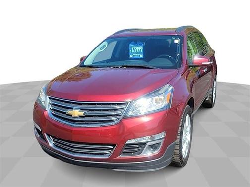 2017 Chevrolet Traverse 1LT