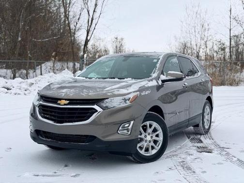 2019 Chevrolet Equinox 1LT
