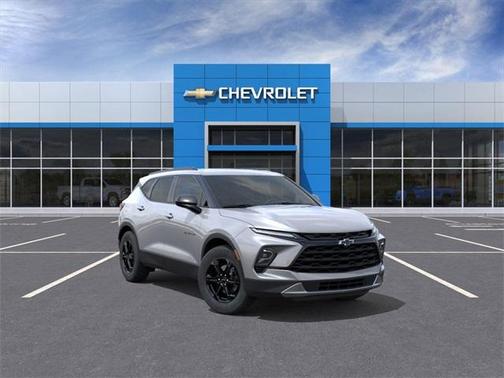 2026 Chevrolet Blazer LT
